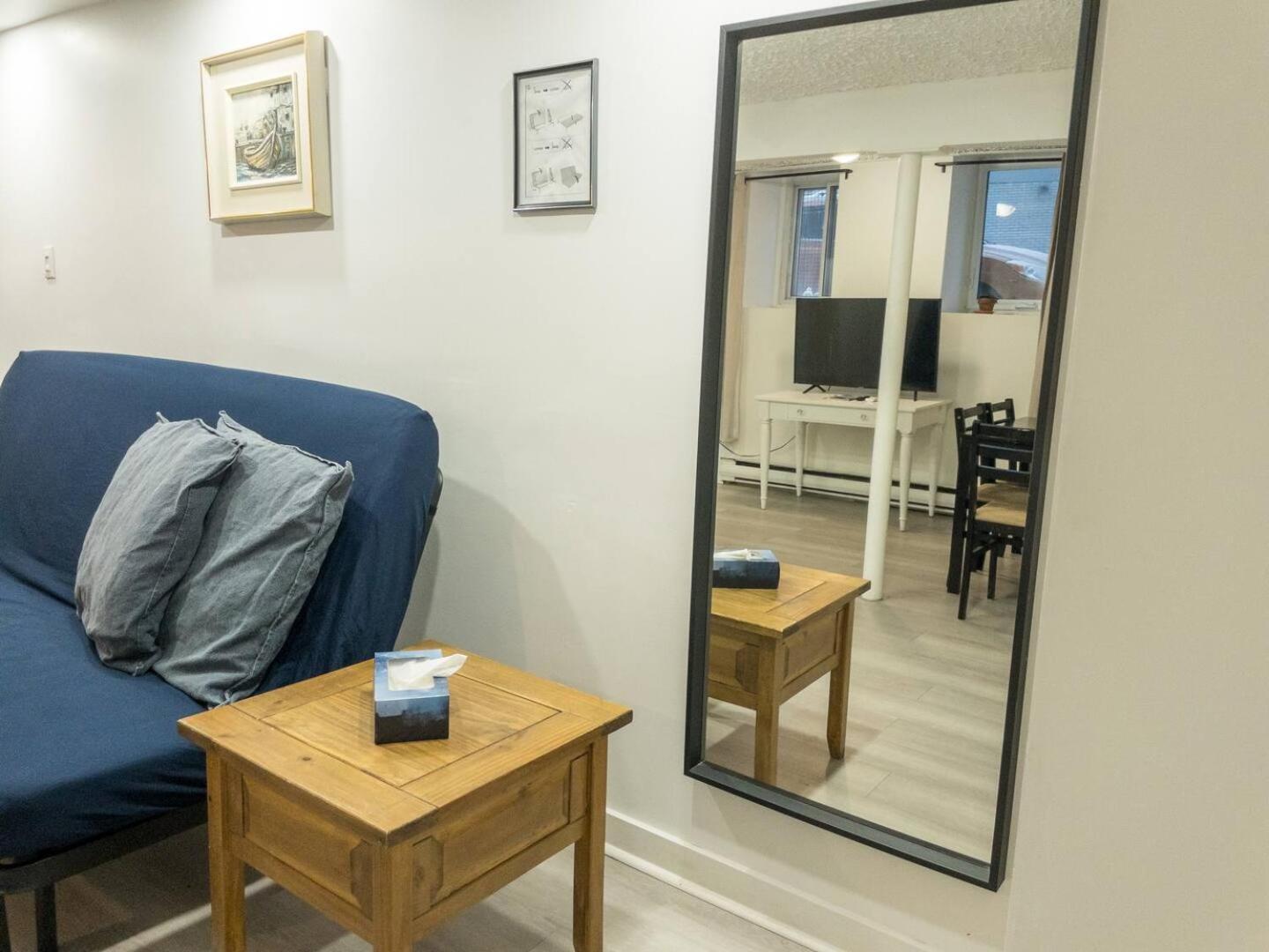 Heart Of Mtr For Memerable Experiance 2 Backyard 7Minmetro Fully Renovated & Equipped Монреаль Екстер'єр фото